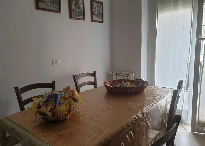 Appartement met een Slaapkamer