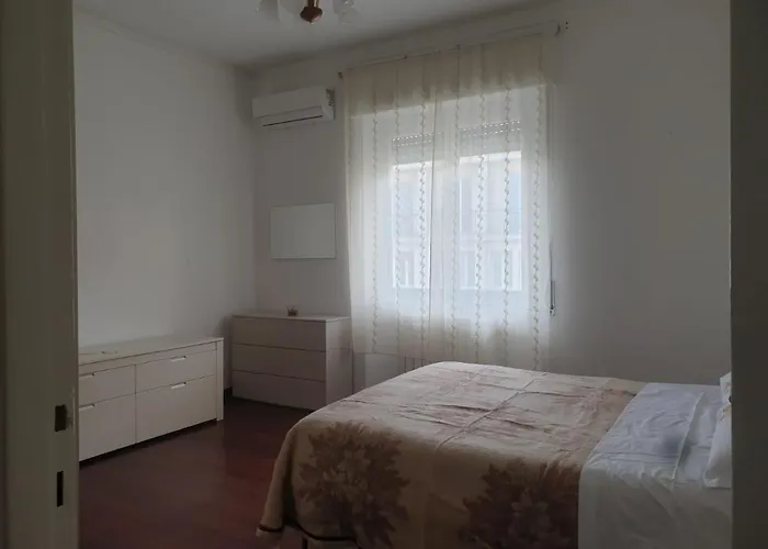 Appartement met een Slaapkamer